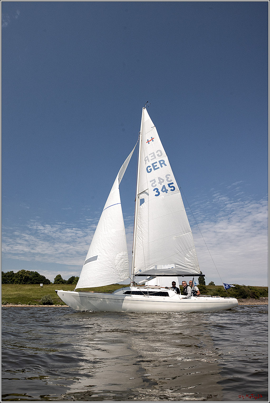 100 Jahre Rheinwoche 2022 - 4. Wettfahrt Duisburg - Wesel, 04.06.2022,